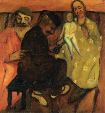  du - Beschneidungszeitgenosse Marc Chagall